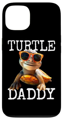 Turtle Daddy Papa Schildkröte Vatertag Dad Süße Schildkröten Hülle für iPhone 13 Turtle Daddy Papa Schildkröte Vatertag Dad Süße Schildkröten Hülle für iPhone 13 von Schildkröten Liebhaber Dad Geschenk für Vatertag