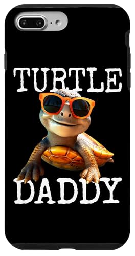 Turtle Daddy Papa Schildkröte Vatertag Dad Süße Schildkröten Hülle für iPhone 7 Plus/8 Plus Turtle Daddy Papa Schildkröte Vatertag Dad Süße Schildkröten Hülle für iPhone 7 Plus/8 Plus von Schildkröten Liebhaber Dad Geschenk für Vatertag