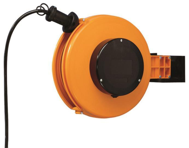SCHIL Kabelaufroller 8m FT260.0308 automatisch H05VV-F 3G1,5 1800W SCHIL Kabelaufroller 8m FT260.0308 automatisch H05VV-F 3G1,5 1800W von Schill GmbH & Co. KG