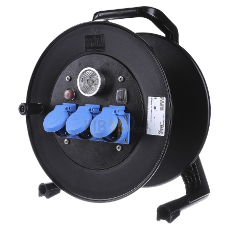 GT 310.LED.MD3 - Kabeltrommel mit LED ohne Kabel GT 310.LED.MD3 GT 310.LED.MD3 - Kabeltrommel mit LED ohne Kabel GT 310.LED.MD3 von Schill