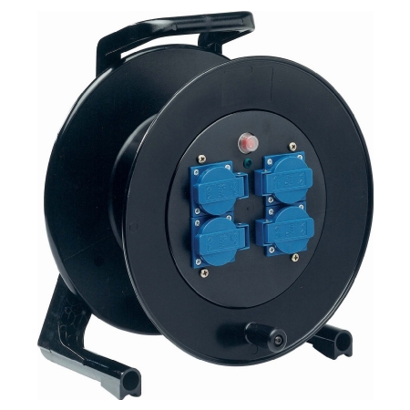 GT 310.MD4L - Kabeltrommel 4Schuko 2pol.+E,16A GT 310.MD4L GT 310.MD4L - Kabeltrommel 4Schuko 2pol.+E,16A GT 310.MD4L von Schill