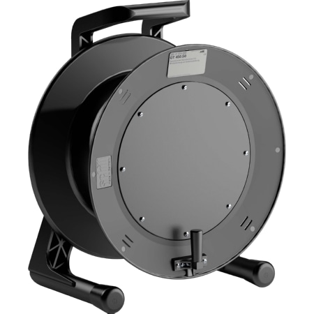 GT 450.S0 - Spezialgummi-Kabeltrommel ohne Steckdose und Kabel GT 450.S0 GT 450.S0 - Spezialgummi-Kabeltrommel ohne Steckdose und Kabel GT 450.S0 von Schill