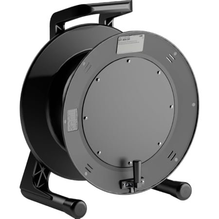 GT 450.S0  - Spezialgummi-Kabeltrommel ohne Steckdose und Kabel GT 450.S0 von Schill