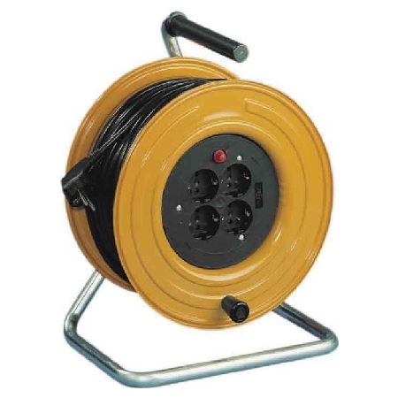 HT 280.S4 - Kabeltrommel 4xSchu 2p+E 16A 250V HT 280.S4 HT 280.S4 - Kabeltrommel 4xSchu 2p+E 16A 250V HT 280.S4 von Schill