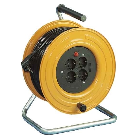 HT 280.S4.50KG315 - Kabeltrommel 50m H05RR-F3G 1,5qmm HT 280.S4.50KG315 HT 280.S4.50KG315 - Kabeltrommel 50m H05RR-F3G 1,5qmm HT 280.S4.50KG315 von Schill