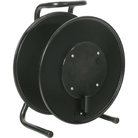 HT 380.S0-schwarz - Stahlblech-Kabeltrommel HT 380.S0-schwarz HT 380.S0-schwarz - Stahlblech-Kabeltrommel HT 380.S0-schwarz von Schill
