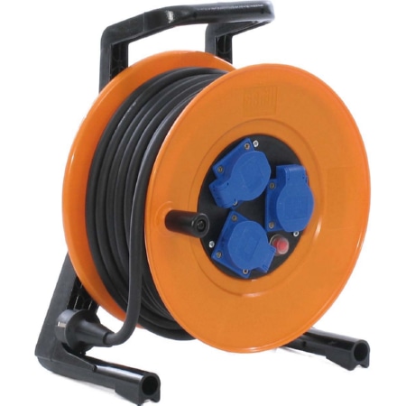 IT 266.MD3.50KG315 - Kabeltrommel IT 266.MD3.50KG315 IT 266.MD3.50KG315 - Kabeltrommel IT 266.MD3.50KG315 von Schill