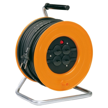 IT 280.TS4.50KG315 - Kabeltrommel IT 280.TS4.50KG315 IT 280.TS4.50KG315 - Kabeltrommel IT 280.TS4.50KG315 von Schill