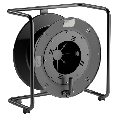 SK 450.RM - Spezialgummi-Kabeltrommel mit Hilfsspule SK 450.RM SK 450.RM - Spezialgummi-Kabeltrommel mit Hilfsspule SK 450.RM von Schill