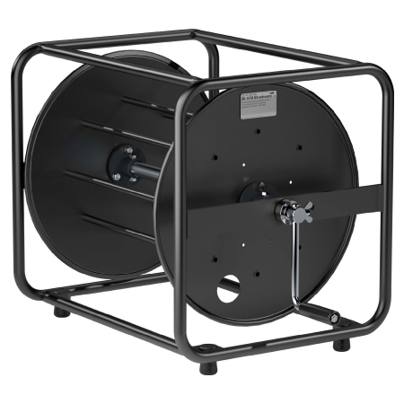SK 4701.S0-schwarz - Stahlblech-Kabeltrommel ohne Steckdosen SK 4701.S0-schwarz SK 4701.S0-schwarz - Stahlblech-Kabeltrommel ohne Steckdosen SK 4701.S0-schwarz von Schill