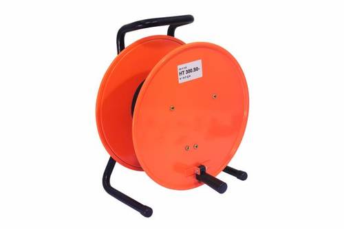 Schill HT300.SO A=300/C=125 Kabeltrommel Orange von Schill