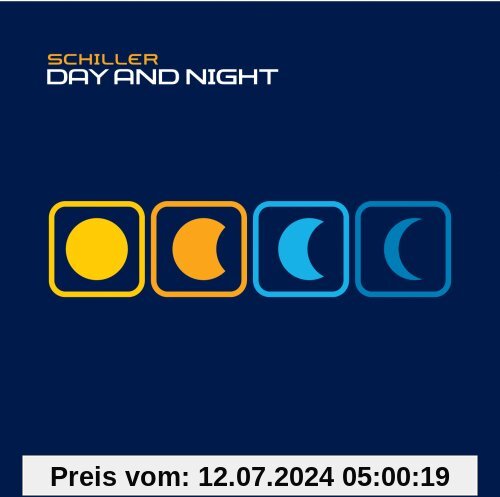 Day & Night von Schiller