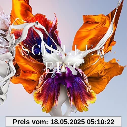 Epic (Limited Super Deluxe Edition: 2CD + Blu-ray) von Schiller