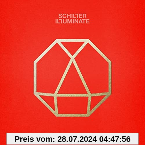 Illuminate (Deluxe Edition/ 2CD) von Schiller