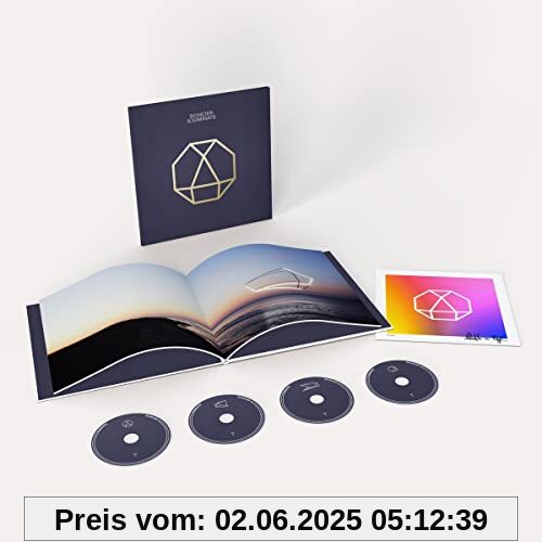 Illuminate (Ltd. Premium Deluxe Edition/ 3CD + BluRay) von Schiller