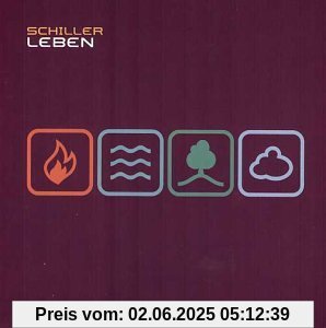Leben von Schiller