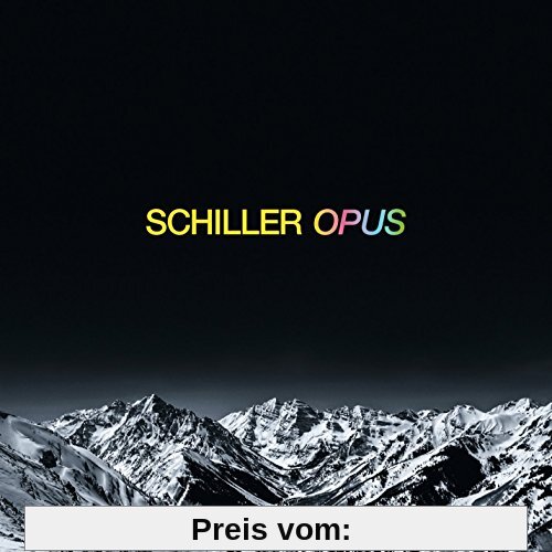 Opus (Extended Version) von Schiller