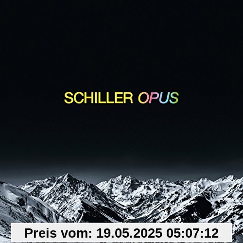 Opus (Extended Version) von Schiller