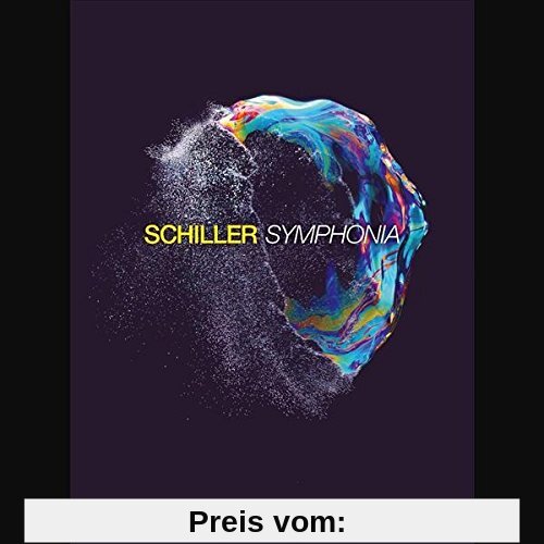 Schiller - Symphonia [Blu-ray] von Schiller
