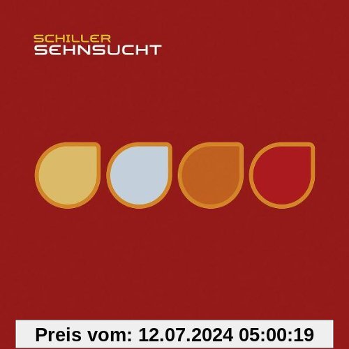 Sehnsucht (Ltd.Super Deluxe Edt.) von Schiller