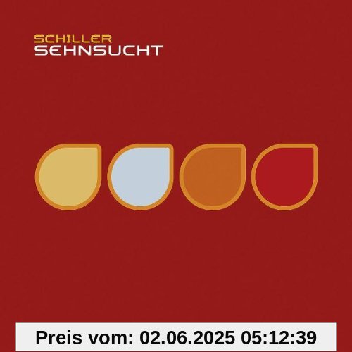 Sehnsucht (Ltd.Super Deluxe Edt.) von Schiller