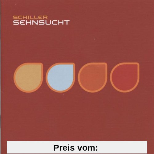 Sehnsucht (Super Deluxe Edt.) von Schiller