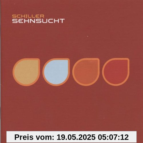 Sehnsucht (Super Deluxe Edt.) von Schiller