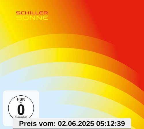 Sonne (Deluxe Edition) von Schiller