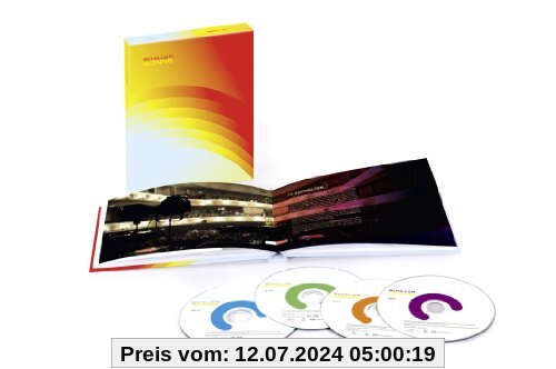 Sonne (Limited Super Deluxe Edition) von Schiller