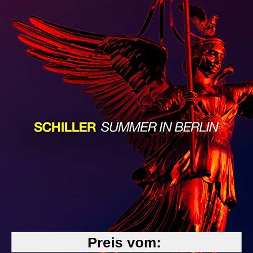 Summer in Berlin / Deluxe Edition (2CD) von Schiller