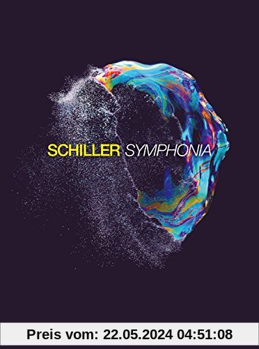 Symphonia (Limited Super Deluxe Edition) (CD, DVD & Blu-ray) von Schiller
