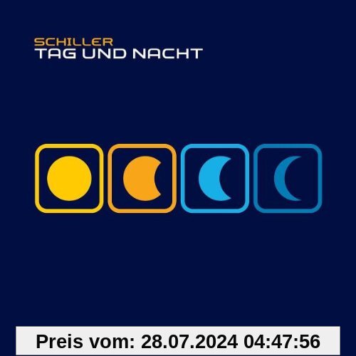 Tag und Nacht (Limited Deluxe Edition) von Schiller