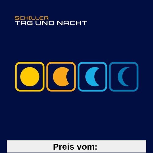 Tag und Nacht (Limited Deluxe Edition) von Schiller