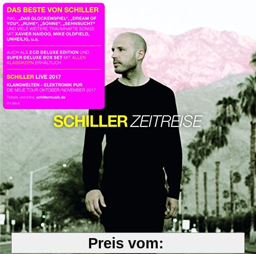Zeitreise - Das Beste von Schiller von Schiller