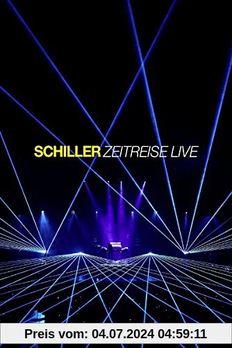 Zeitreise - Live (DVD) von Schiller