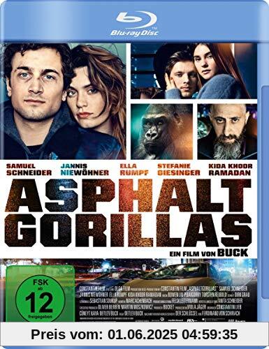 Asphaltgorillas [Blu-ray] von Schirach, Ferdinand von