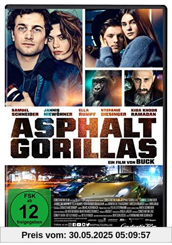 Asphaltgorillas von Schirach, Ferdinand von