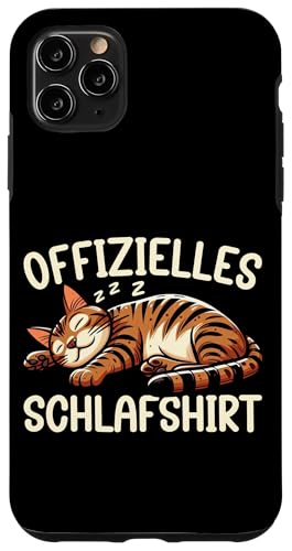 Offizielles Schlafshirt Bengal Katze Nickerchen Schlafanzug Hülle für iPhone 11 Pro Max Offizielles Schlafshirt Bengal Katze Nickerchen Schlafanzug Hülle für iPhone 11 Pro Max von Schlafende Tiere Napper Spätaufsteher Nachtwäsche