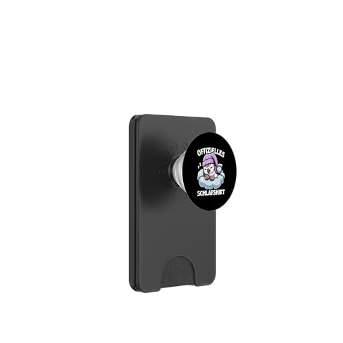 Offizielles Schlafshirt Falke Nickerchen Schlafanzug PopSockets PopWallet für MagSafe Offizielles Schlafshirt Falke Nickerchen Schlafanzug PopSockets PopWallet für MagSafe von Schlafende Tiere Napper Spätaufsteher Nachtwäsche