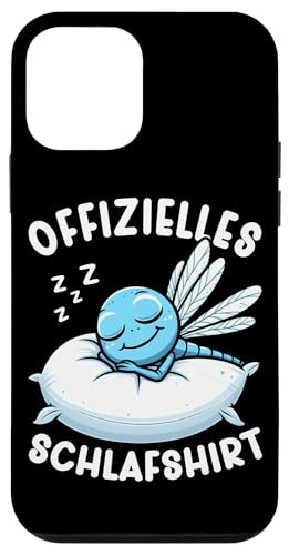 Offizielles Schlafshirt Libelle Nickerchen Schlafanzug Hülle für iPhone 12 mini Offizielles Schlafshirt Libelle Nickerchen Schlafanzug Hülle für iPhone 12 mini von Schlafende Tiere Napper Spätaufsteher Nachtwäsche