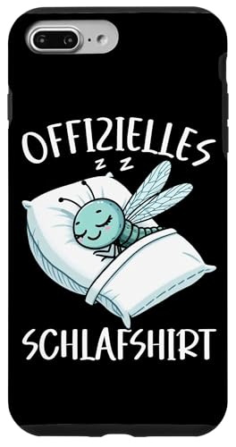 Offizielles Schlafshirt Libelle Nickerchen Schlafanzug Hülle für iPhone 7 Plus/8 Plus Offizielles Schlafshirt Libelle Nickerchen Schlafanzug Hülle für iPhone 7 Plus/8 Plus von Schlafende Tiere Napper Spätaufsteher Nachtwäsche