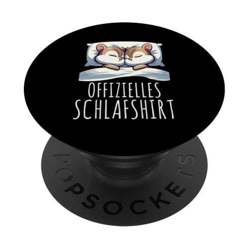 Offizielles Schlafshirt Streifenhörnchen Nickerchen PopSockets Klebender PopGrip Offizielles Schlafshirt Streifenhörnchen Nickerchen PopSockets Klebender PopGrip von Schlafende Tiere Napper Spätaufsteher Nachtwäsche