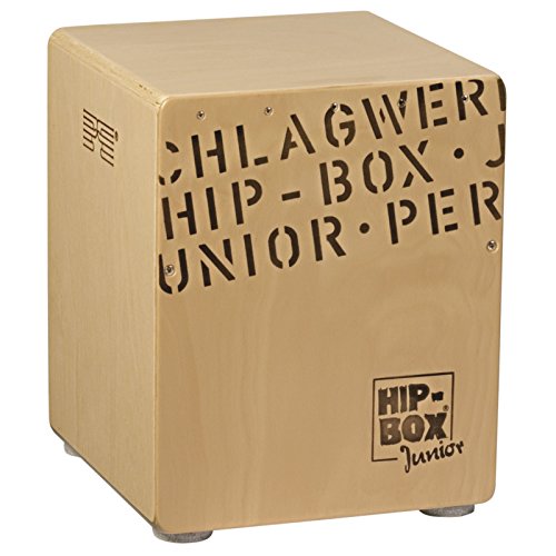 Hip-Box Junior Cajon CP 401 von Schlagwerk