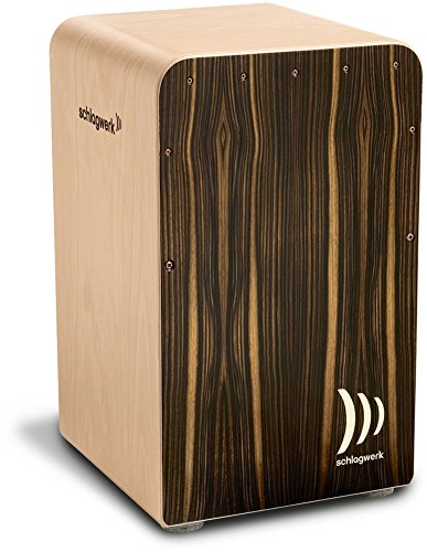 SCHLAGWERK CP 604 Cajon Fineline Comfort Mocca SCHLAGWERK CP 604 Cajon Fineline Comfort Mocca von Schlagwerk