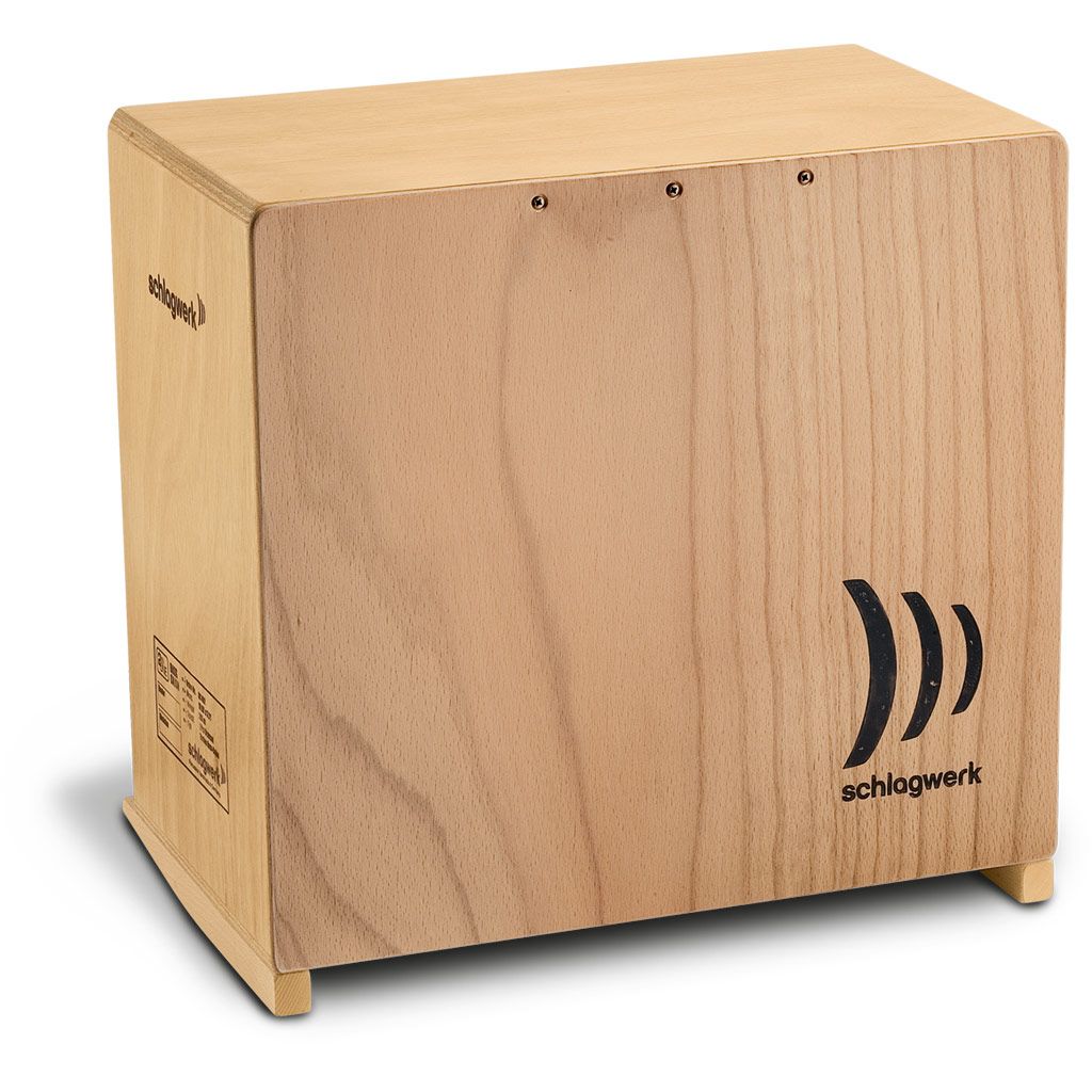 Schlagwerk BC462 2inOne Bass Cajon Schlagwerk BC462 2inOne Bass Cajon von Schlagwerk