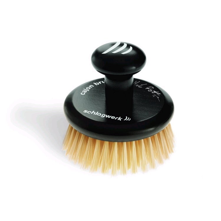 Schlagwerk BRC04 Cajón Brush 4 Martin Rottger, Besen für Cajón von Schlagwerk