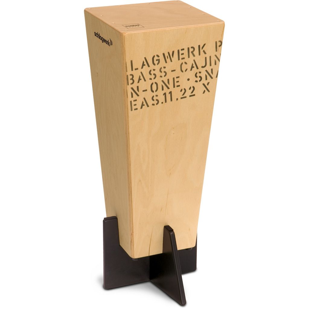 Schlagwerk CC206 Bass Cajinto inkl. Ständer Schlagwerk CC206 Bass Cajinto inkl. Ständer von Schlagwerk