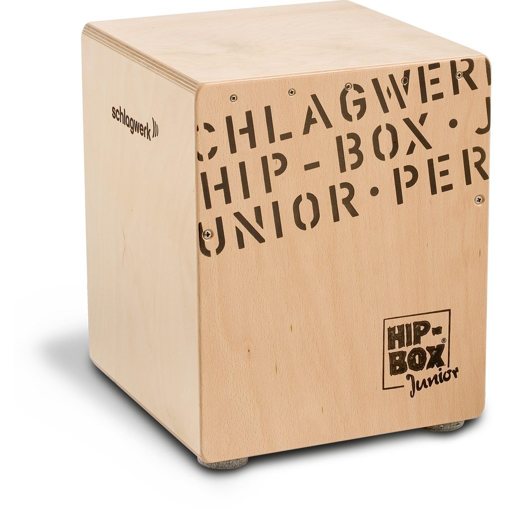 Schlagwerk CP401 Hip-Box Junior Cajon von Schlagwerk