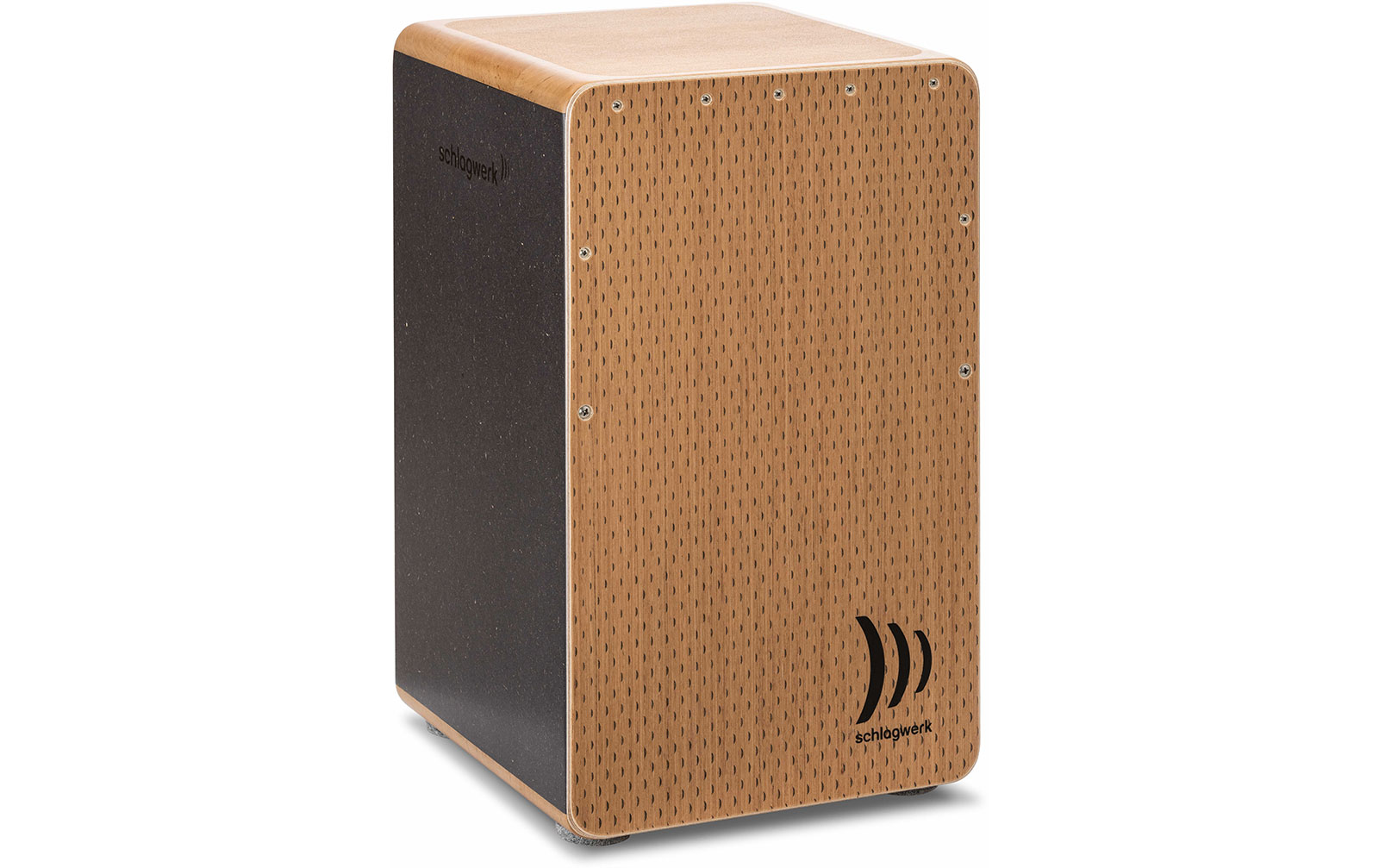 Schlagwerk CP4901 Cajon la Perù, EVO Nature inkl. Cajon Pad von Schlagwerk