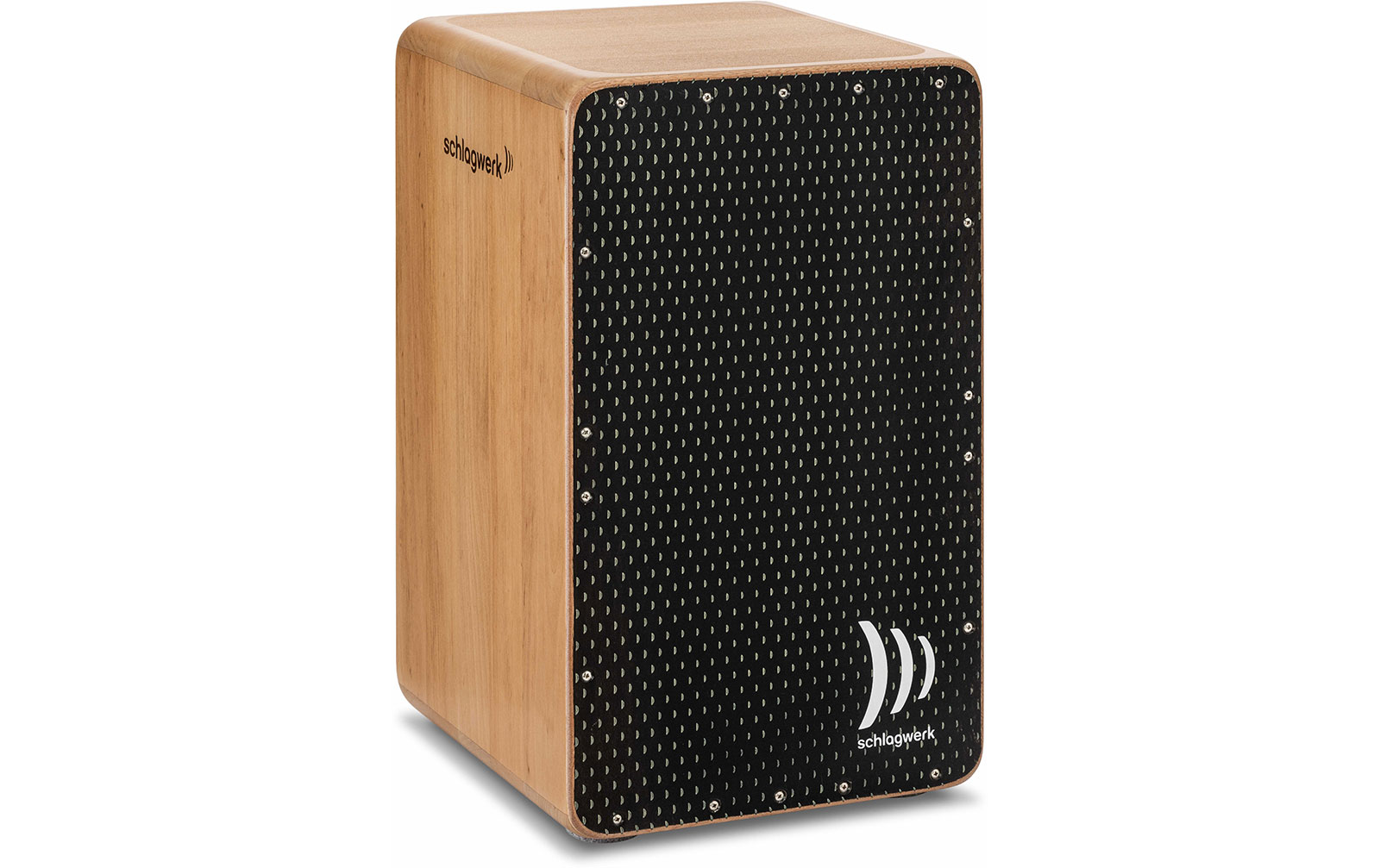 Schlagwerk CP5901 Cajon Precise OS EVO Black, incl. CBT10 inkl. Cajon Pad von Schlagwerk